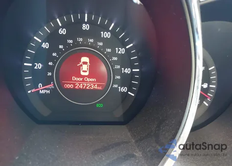 2011 Kia Optima Ex z USA, uszkodzony, nr VIN KNAGN4A7XB5070563